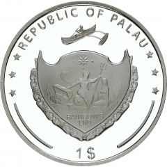 1 Dollar Horatio Gates