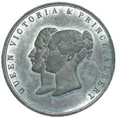 Medal - Victoria Royal South Hampshire Infirmary