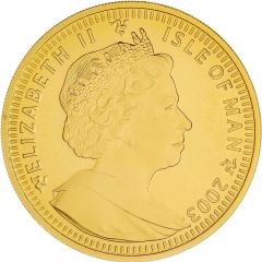 1/10 Crown - Elizabeth II Sir Francis Drake
