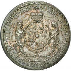1 Thaler - Maximilian I