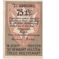 75 Pfennig