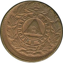 1 Centavo Mule