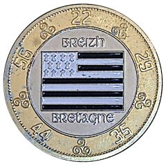 Token - Nemery and Calmejane Bretagne