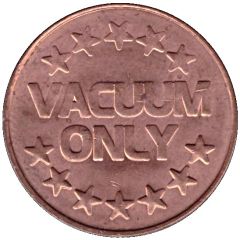 Token - Vacuum Only