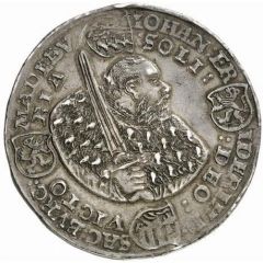 1 Thaler - John Frederick and Philip I