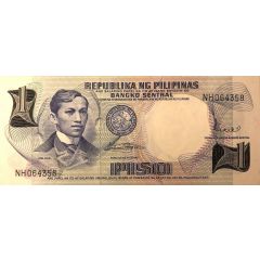 1 Piso White border