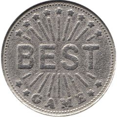 Token - Best Game