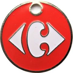 Shopping Cart Token - Carrefour