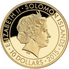 10 Dollars - Elizabeth II Tapio Rautavaara