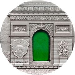 10 Dollars Neoclassicism