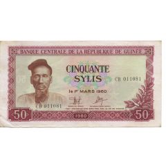 50 Sylis