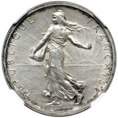 50 Centimes Pattern