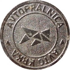 Token - Avtopralnica Avto Krka
