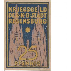 25 Pfennig