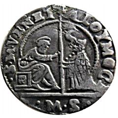 20 Soldi - Alvise Mocenigo I