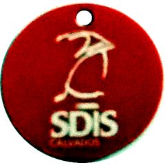 Shopping Cart Token - SDIS Calvados