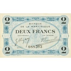 2 Francs
