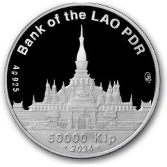 50 000 Kip Little Dragon