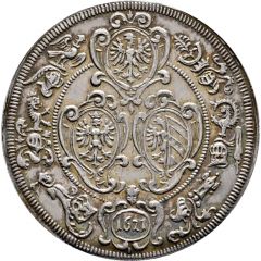 1/2 Thaler