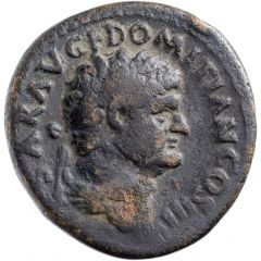 As - Domitian S C, Spes