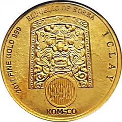 1 Clay Chiwoo Cheonwang