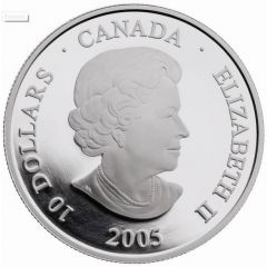 10 Dollars - Elizabeth II Year of the Veteran