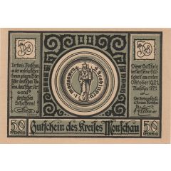 50 Pfennig