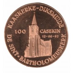 100 Casekin - Kaaskerke Diksmuide
