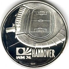 FIFA World Cup 1974 Hannover