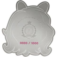 2 Dollars - Charles III Miss Piggy