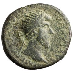 Dupondius - Lucius Verus FELIC AVG TR P III COS II S C