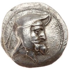 Tetradrachm - Autophradates I