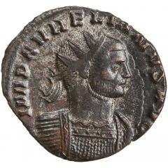 Antoninianus - Aurelianus PAX AVGVSTI, Pax