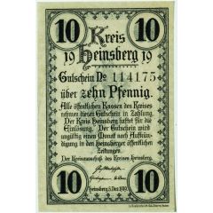10 Pfennig