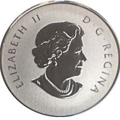 10 Dollars - Elizabeth II Lunar Year of the Pig