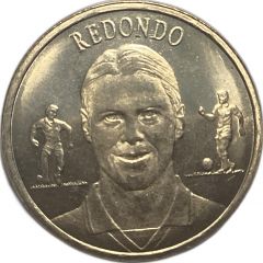 Medal - Redondo