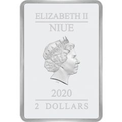 2 Dollars - Elizabeth II Harry Potter and the Chamber of Secrets