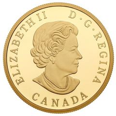 200 Dollars - Elizabeth II Land - The Beaver