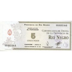 5 Pesos