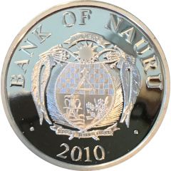 10 Dollars 50th Anniversary of Election of JFK