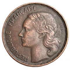 Reproduction - 50 francs Guiraud