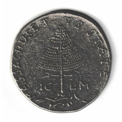 Token - Laboratory Houdé - Massachusetts Pine Tree Penny