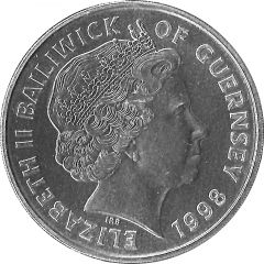 5 Pounds - Elizabeth II RAF