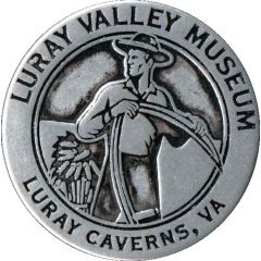 Token - Luray Valley Museum Luray Caverns, VA