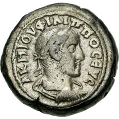 Tetradrachm - Philippus I L Δ