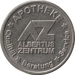 Apotheke Albertus Zentrum