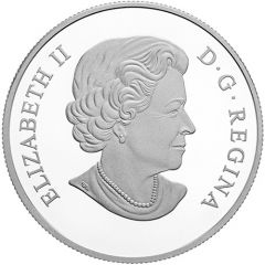 20 Dollars - Elizabeth II Dogbane Beetle