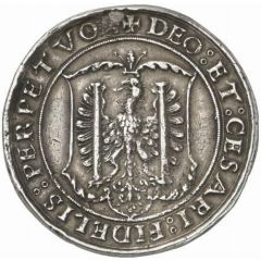 Medal or piece of general`s right in the name of Charles V
