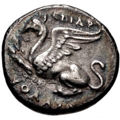 Drachm - Archelaos
