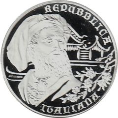 10 Euros European explorers - Marco Polo